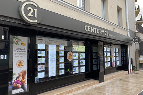 Agence immobilière CENTURY 21 Bellimmo, 91230 MONTGERON