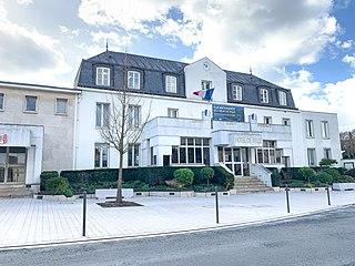 Montgeron - Immobilier - CENTURY 21 Bellimmo – Hôtel de ville Montgeron