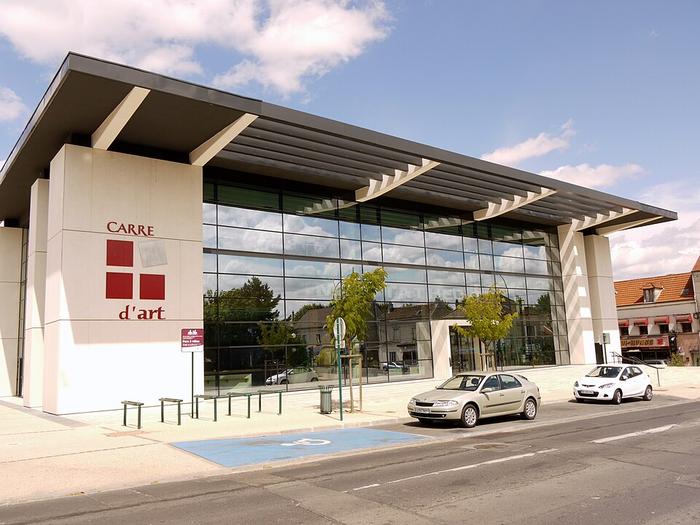 Montgeron - Immobilier - CENTURY 21 Bellimmo - Médiatheque de Montgeron