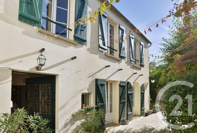 maison à vendre - 6 pièces - 135.19 m2 - MONTGERON - 91 - ILE-DE-FRANCE - Century 21 Bellimmo