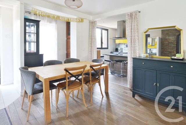 maison à vendre - 6 pièces - 143.0 m2 - MONTGERON - 91 - ILE-DE-FRANCE - Century 21 Bellimmo