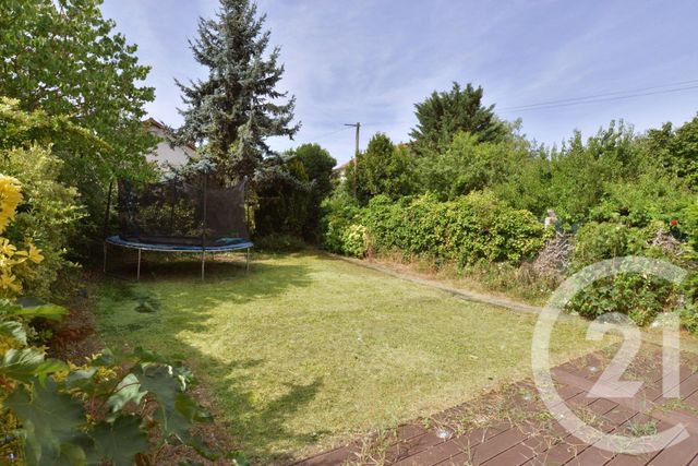 maison à vendre - 6 pièces - 143.0 m2 - MONTGERON - 91 - ILE-DE-FRANCE - Century 21 Bellimmo