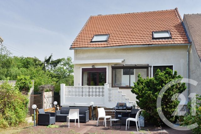 maison à vendre - 6 pièces - 143.0 m2 - MONTGERON - 91 - ILE-DE-FRANCE - Century 21 Bellimmo