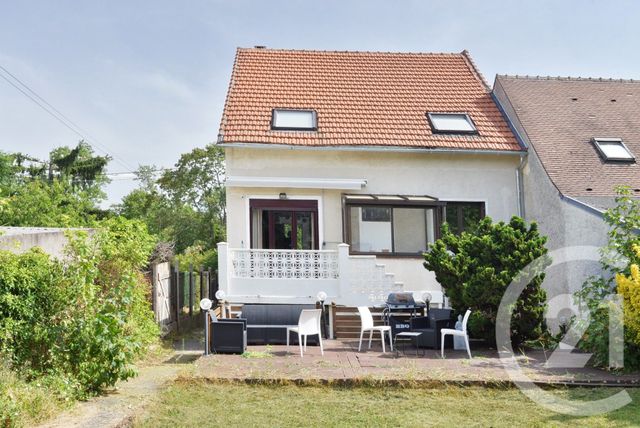 maison à vendre - 6 pièces - 143.0 m2 - MONTGERON - 91 - ILE-DE-FRANCE - Century 21 Bellimmo