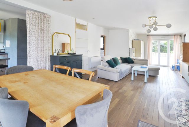 maison à vendre - 6 pièces - 143.0 m2 - MONTGERON - 91 - ILE-DE-FRANCE - Century 21 Bellimmo