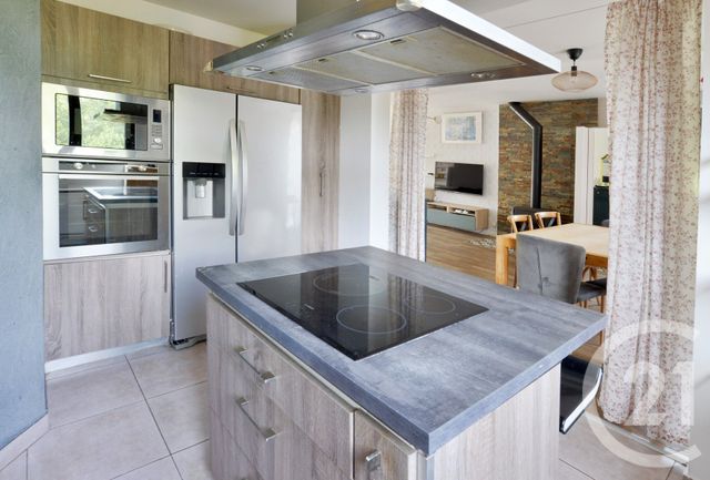 maison à vendre - 6 pièces - 143.0 m2 - MONTGERON - 91 - ILE-DE-FRANCE - Century 21 Bellimmo