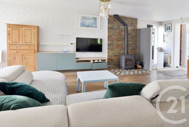 maison à vendre - 6 pièces - 143.0 m2 - MONTGERON - 91 - ILE-DE-FRANCE - Century 21 Bellimmo