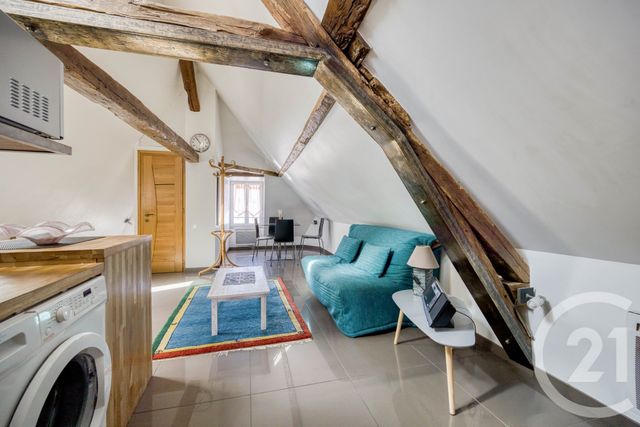Appartement F2 à vendre - 2 pièces - 28.0 m2 - MONTGERON - 91 - ILE-DE-FRANCE - Century 21 Bellimmo