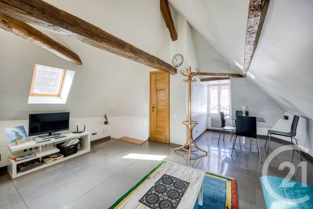 Appartement F2 à vendre - 2 pièces - 28.0 m2 - MONTGERON - 91 - ILE-DE-FRANCE - Century 21 Bellimmo