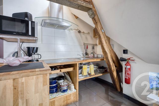 Appartement F2 à vendre - 2 pièces - 28.0 m2 - MONTGERON - 91 - ILE-DE-FRANCE - Century 21 Bellimmo