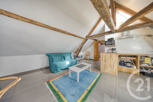 Appartement F2 à vendre - 2 pièces - 28.0 m2 - MONTGERON - 91 - ILE-DE-FRANCE - Century 21 Bellimmo