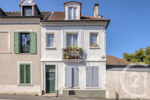 Appartement F2 à vendre - 2 pièces - 28.0 m2 - MONTGERON - 91 - ILE-DE-FRANCE - Century 21 Bellimmo