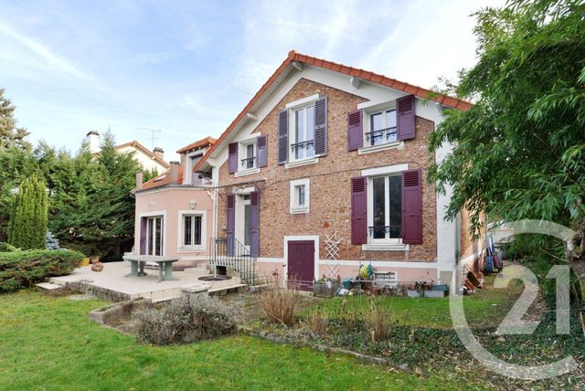 maison à vendre - 8 pièces - 189.0 m2 - MONTGERON - 91 - ILE-DE-FRANCE - Century 21 Bellimmo