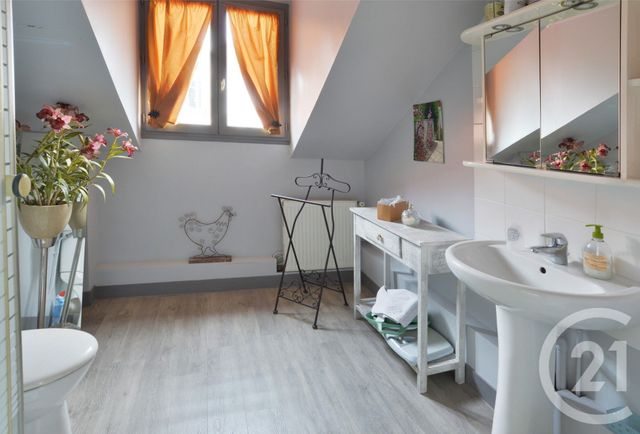 maison à vendre - 8 pièces - 189.0 m2 - MONTGERON - 91 - ILE-DE-FRANCE - Century 21 Bellimmo