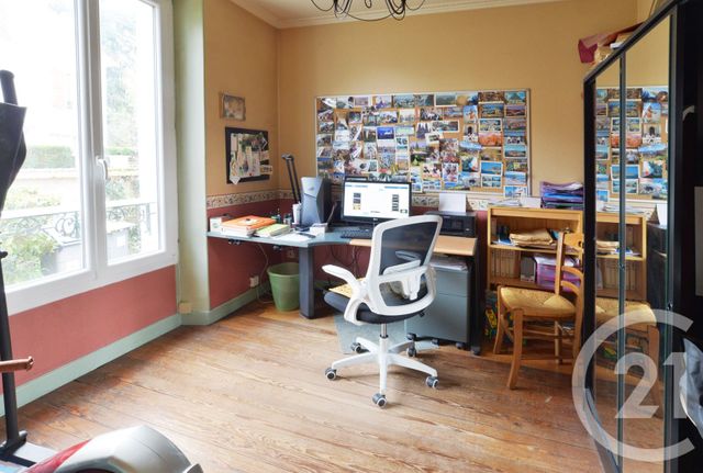 maison à vendre - 8 pièces - 189.0 m2 - MONTGERON - 91 - ILE-DE-FRANCE - Century 21 Bellimmo