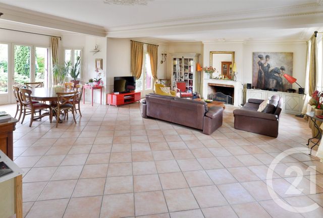 maison à vendre - 8 pièces - 189.0 m2 - MONTGERON - 91 - ILE-DE-FRANCE - Century 21 Bellimmo