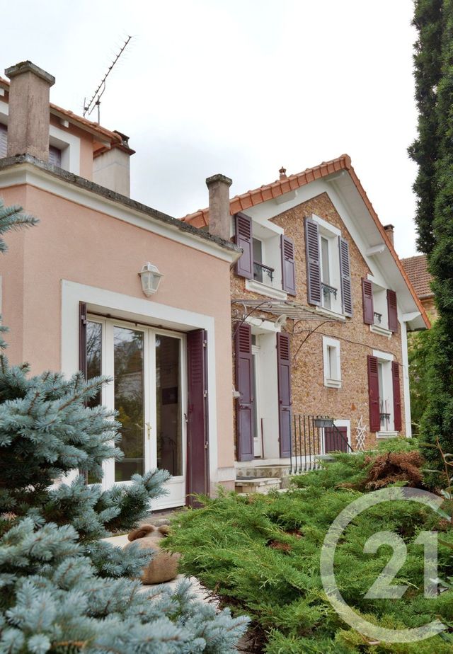 maison à vendre - 8 pièces - 189.0 m2 - MONTGERON - 91 - ILE-DE-FRANCE - Century 21 Bellimmo