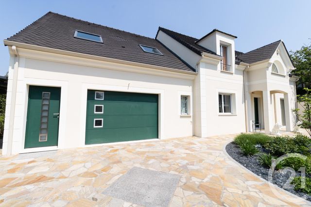 maison à vendre - 7 pièces - 178.0 m2 - YERRES - 91 - ILE-DE-FRANCE - Century 21 Bellimmo