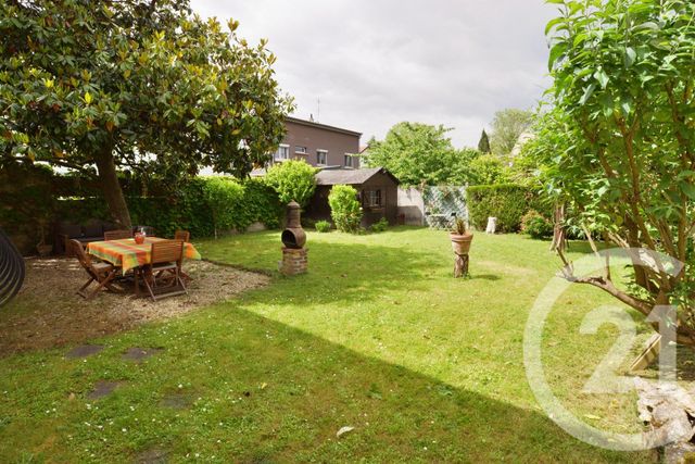 maison à vendre - 5 pièces - 110.0 m2 - MONTGERON - 91 - ILE-DE-FRANCE - Century 21 Bellimmo
