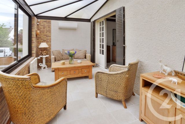 maison à vendre - 5 pièces - 110.0 m2 - MONTGERON - 91 - ILE-DE-FRANCE - Century 21 Bellimmo