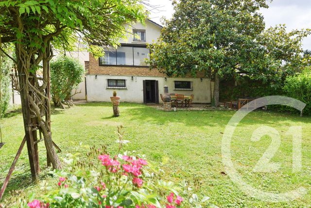 maison à vendre - 5 pièces - 110.0 m2 - MONTGERON - 91 - ILE-DE-FRANCE - Century 21 Bellimmo