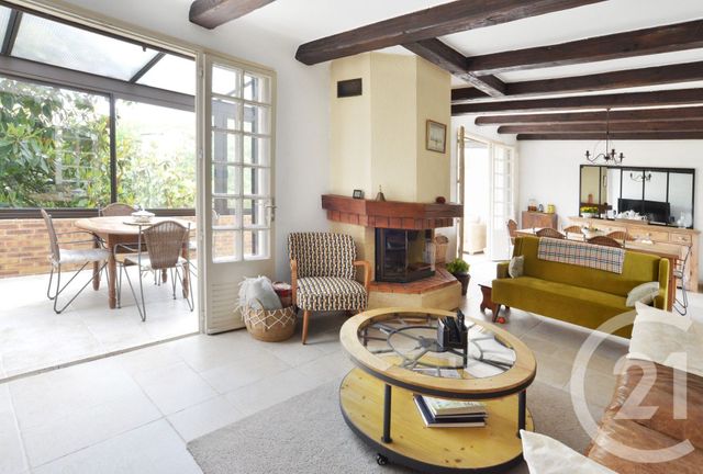 maison à vendre - 5 pièces - 110.0 m2 - MONTGERON - 91 - ILE-DE-FRANCE - Century 21 Bellimmo