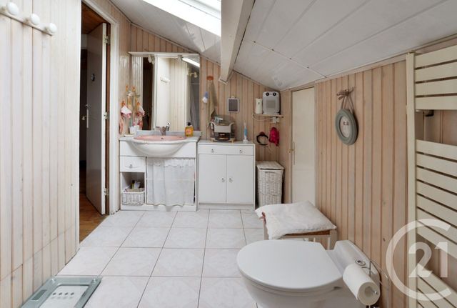 maison à vendre - 5 pièces - 110.0 m2 - MONTGERON - 91 - ILE-DE-FRANCE - Century 21 Bellimmo