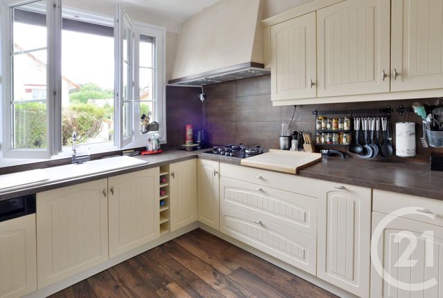 maison à vendre - 5 pièces - 110.0 m2 - MONTGERON - 91 - ILE-DE-FRANCE - Century 21 Bellimmo