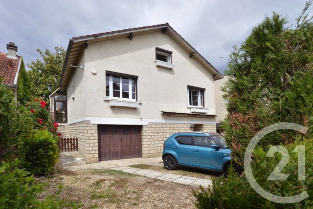 maison à vendre - 5 pièces - 110.0 m2 - MONTGERON - 91 - ILE-DE-FRANCE - Century 21 Bellimmo