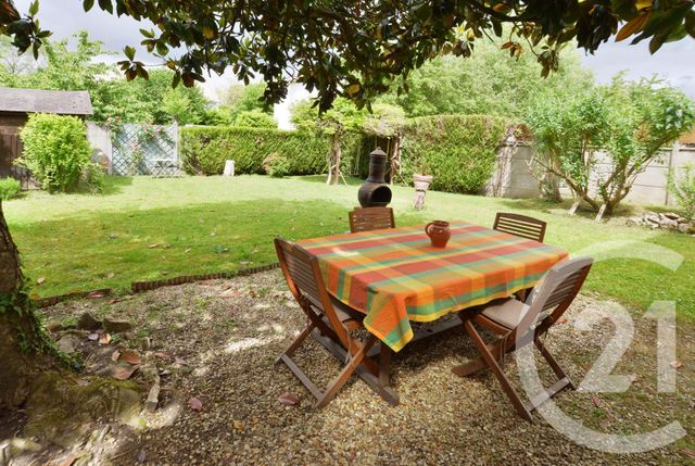 maison à vendre - 5 pièces - 110.0 m2 - MONTGERON - 91 - ILE-DE-FRANCE - Century 21 Bellimmo