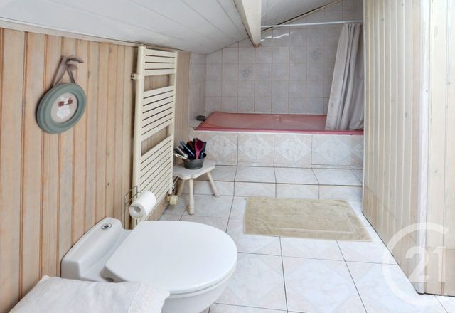 maison à vendre - 5 pièces - 110.0 m2 - MONTGERON - 91 - ILE-DE-FRANCE - Century 21 Bellimmo