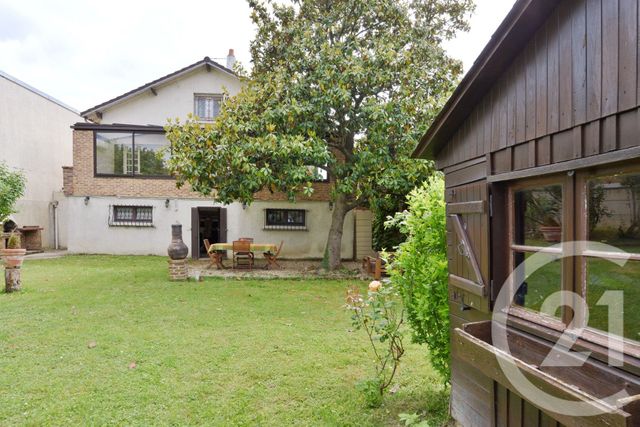 maison à vendre - 5 pièces - 110.0 m2 - MONTGERON - 91 - ILE-DE-FRANCE - Century 21 Bellimmo