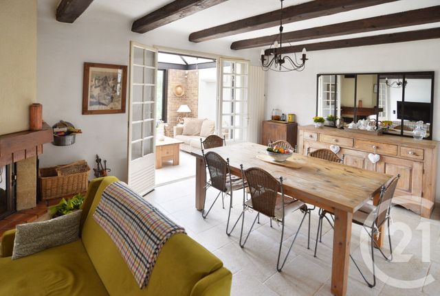 maison à vendre - 5 pièces - 110.0 m2 - MONTGERON - 91 - ILE-DE-FRANCE - Century 21 Bellimmo