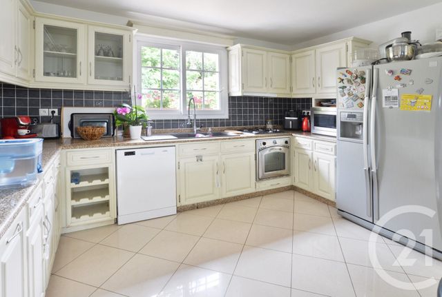 maison à vendre - 5 pièces - 126.0 m2 - MONTGERON - 91 - ILE-DE-FRANCE - Century 21 Bellimmo