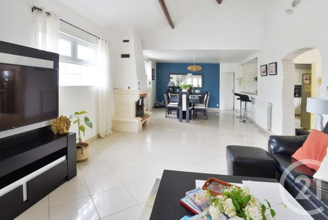 maison à vendre - 5 pièces - 126.0 m2 - MONTGERON - 91 - ILE-DE-FRANCE - Century 21 Bellimmo