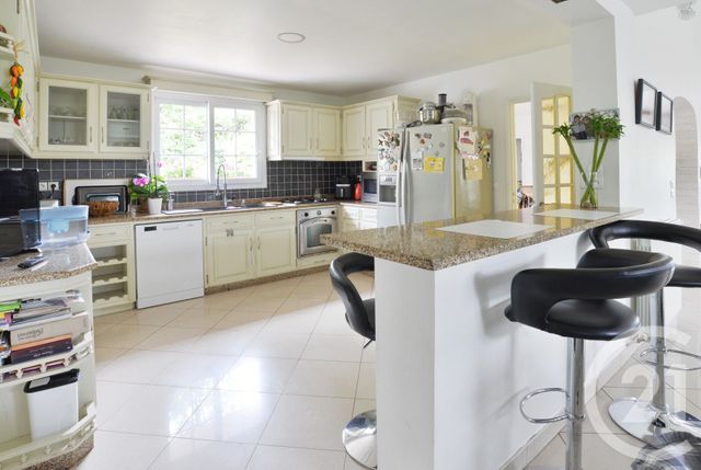 maison à vendre - 5 pièces - 126.0 m2 - MONTGERON - 91 - ILE-DE-FRANCE - Century 21 Bellimmo