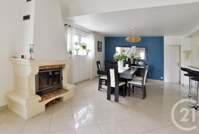 maison à vendre - 5 pièces - 126.0 m2 - MONTGERON - 91 - ILE-DE-FRANCE - Century 21 Bellimmo