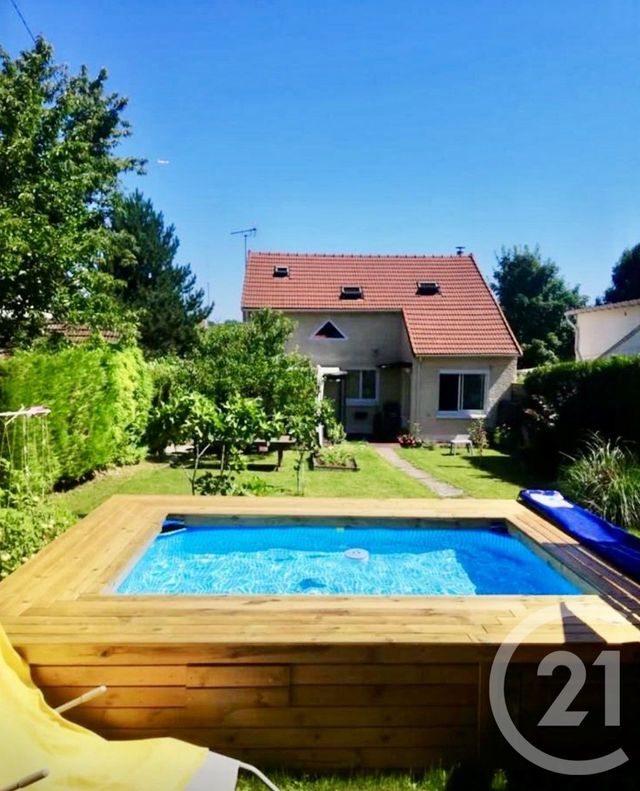 maison à vendre - 7 pièces - 126.33 m2 - MONTGERON - 91 - ILE-DE-FRANCE - Century 21 Bellimmo