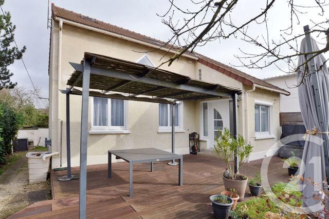 maison à vendre - 7 pièces - 126.33 m2 - MONTGERON - 91 - ILE-DE-FRANCE - Century 21 Bellimmo