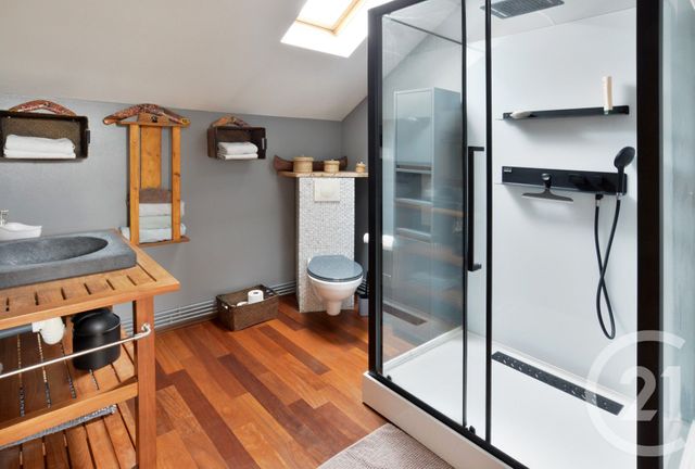 maison à vendre - 7 pièces - 126.33 m2 - MONTGERON - 91 - ILE-DE-FRANCE - Century 21 Bellimmo