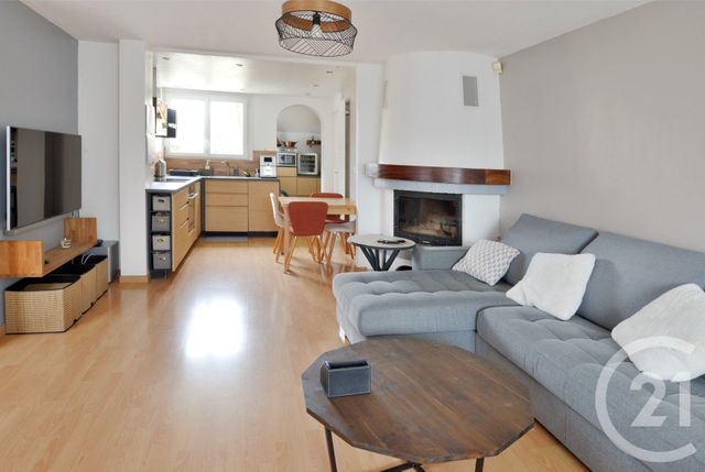 maison à vendre - 7 pièces - 126.33 m2 - MONTGERON - 91 - ILE-DE-FRANCE - Century 21 Bellimmo