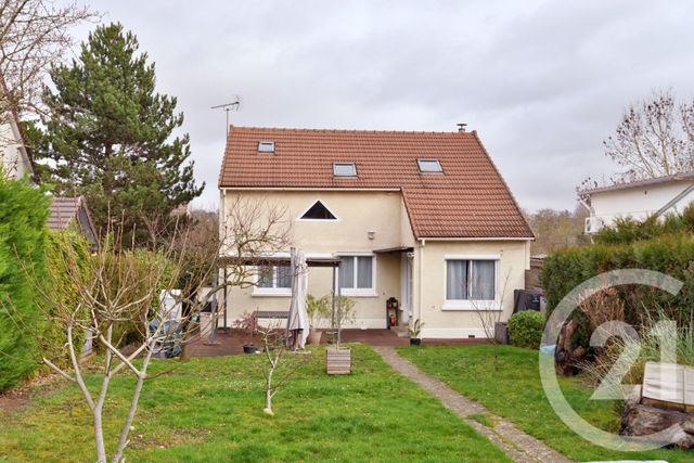 maison à vendre - 7 pièces - 126.33 m2 - MONTGERON - 91 - ILE-DE-FRANCE - Century 21 Bellimmo