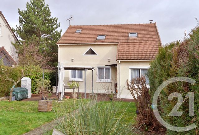 maison à vendre - 7 pièces - 126.33 m2 - MONTGERON - 91 - ILE-DE-FRANCE - Century 21 Bellimmo