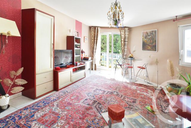 Appartement F4 à vendre MONTGERON