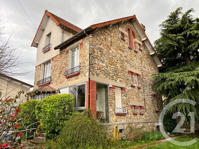 maison à vendre - 8 pièces - 193.85 m2 - DRAVEIL - 91 - ILE-DE-FRANCE - Century 21 Bellimmo