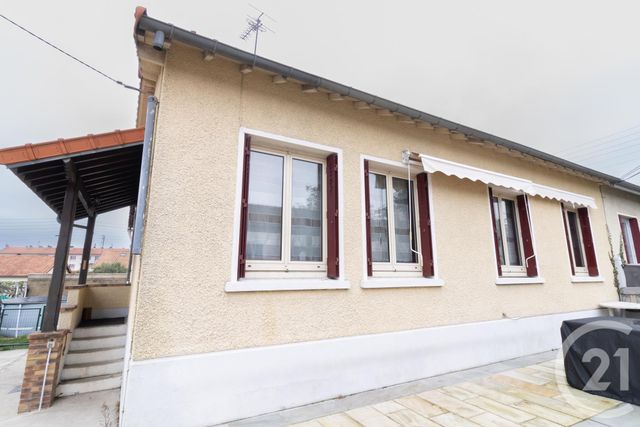 maison à vendre - 4 pièces - 68.0 m2 - MONTGERON - 91 - ILE-DE-FRANCE - Century 21 Bellimmo