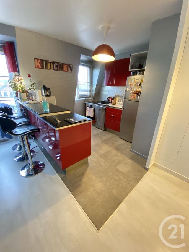 Afficher la photo en grand Appartement F2 à louer - 2 pièces - 43.2 m2 - YERRES - 91 - ILE-DE-FRANCE - Century 21 Bellimmo