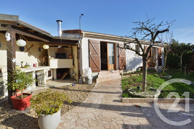 maison à vendre - 6 pièces - 130.0 m2 - MONTGERON - 91 - ILE-DE-FRANCE - Century 21 Bellimmo