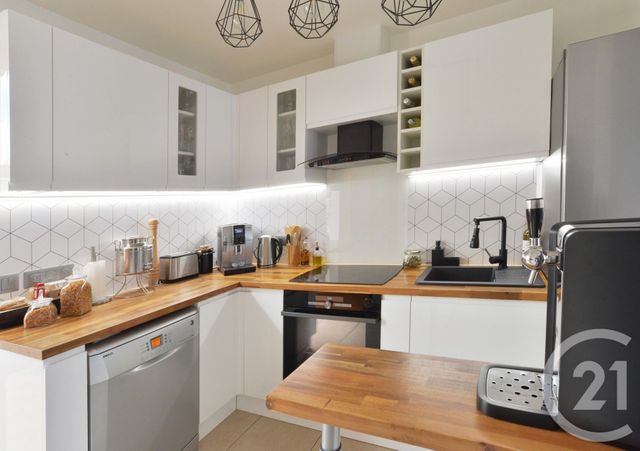 maison à vendre - 6 pièces - 130.0 m2 - MONTGERON - 91 - ILE-DE-FRANCE - Century 21 Bellimmo