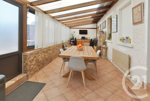 maison à vendre - 6 pièces - 130.0 m2 - MONTGERON - 91 - ILE-DE-FRANCE - Century 21 Bellimmo